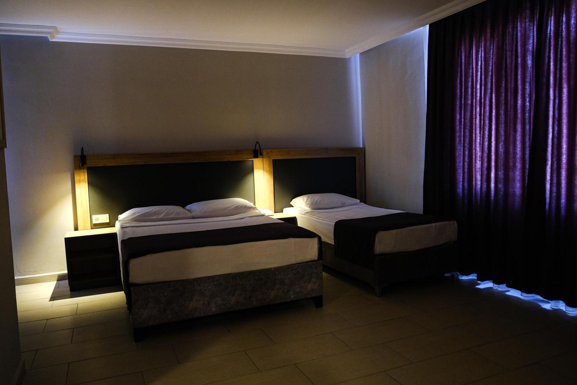 Club Wasa Holiday Village All Inclusive Toslak Екстериор снимка