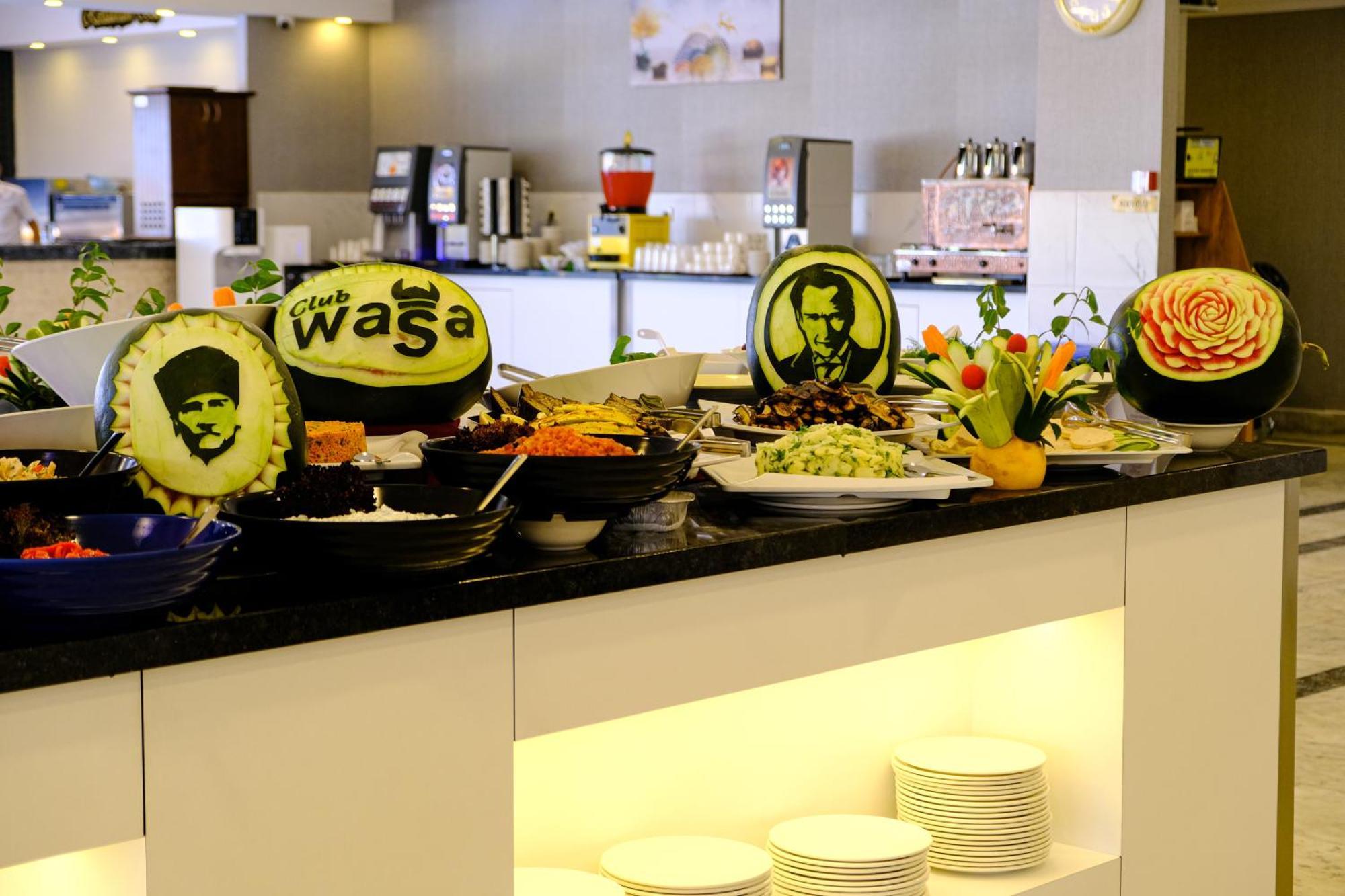 Club Wasa Holiday Village All Inclusive Toslak Екстериор снимка