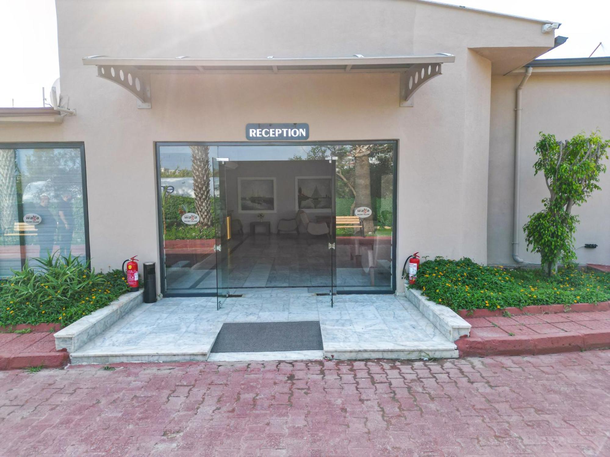 Club Wasa Holiday Village All Inclusive Toslak Екстериор снимка