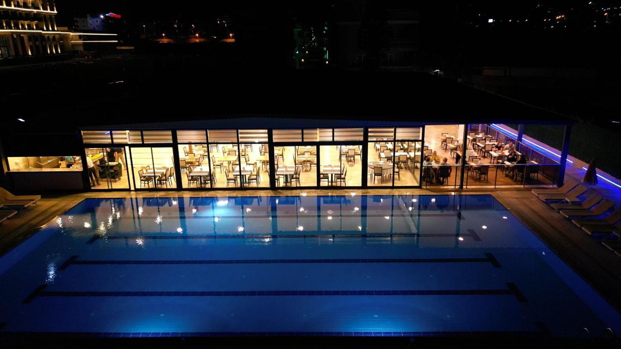 Club Wasa Holiday Village All Inclusive Toslak Екстериор снимка