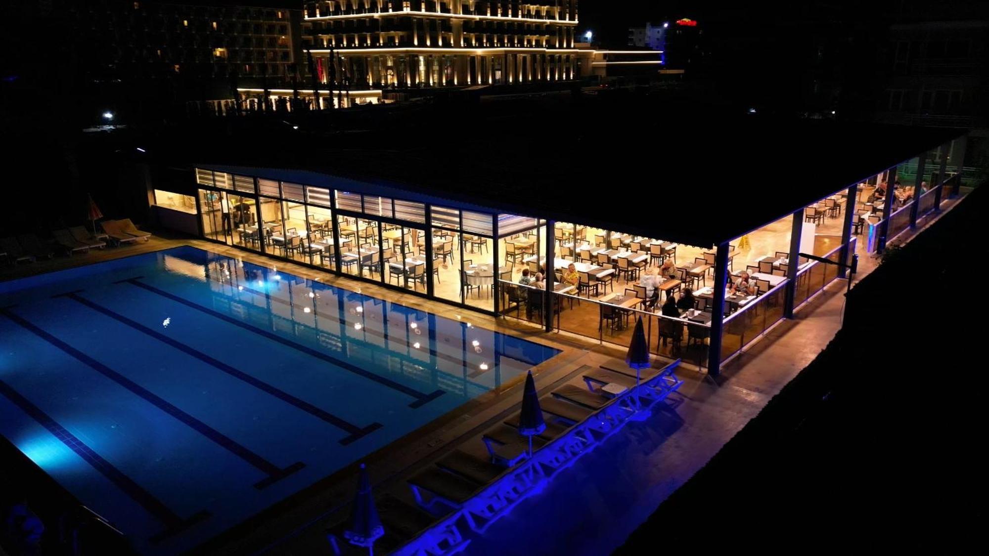 Club Wasa Holiday Village All Inclusive Toslak Екстериор снимка