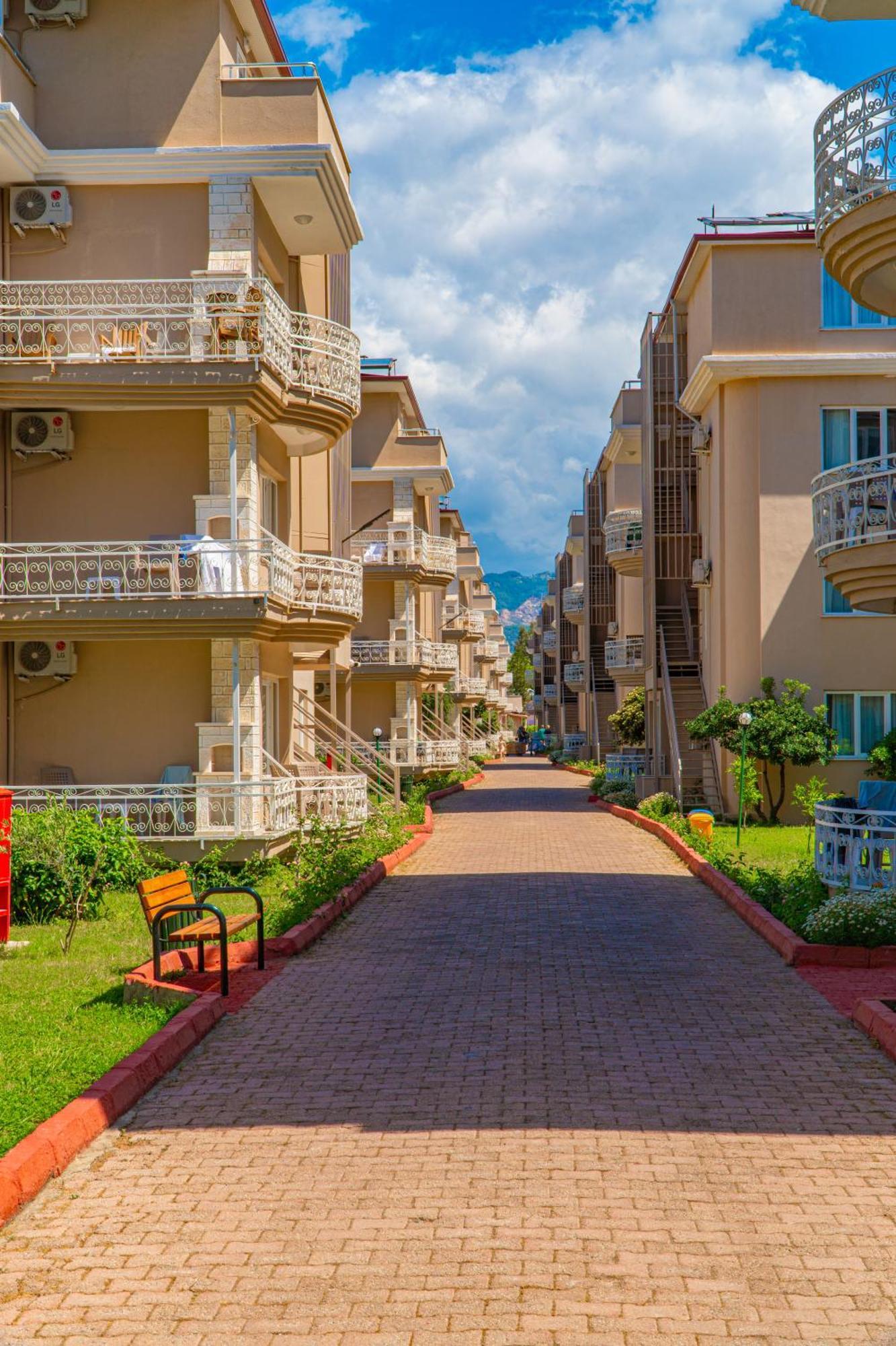 Club Wasa Holiday Village All Inclusive Toslak Екстериор снимка