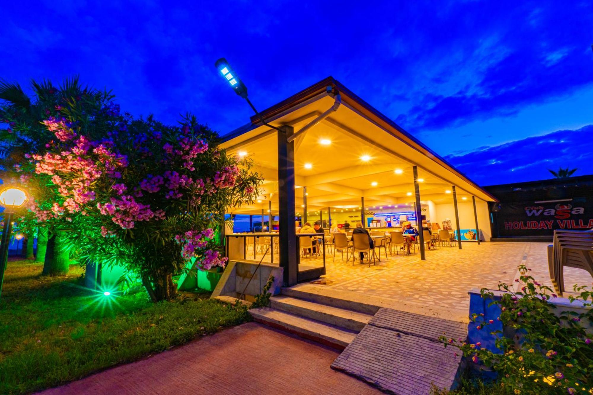 Club Wasa Holiday Village All Inclusive Toslak Екстериор снимка