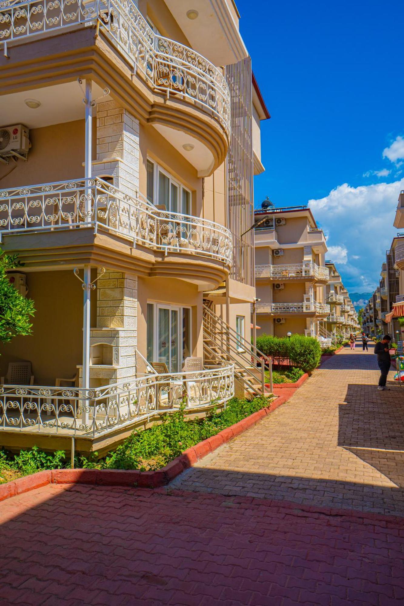 Club Wasa Holiday Village All Inclusive Toslak Екстериор снимка