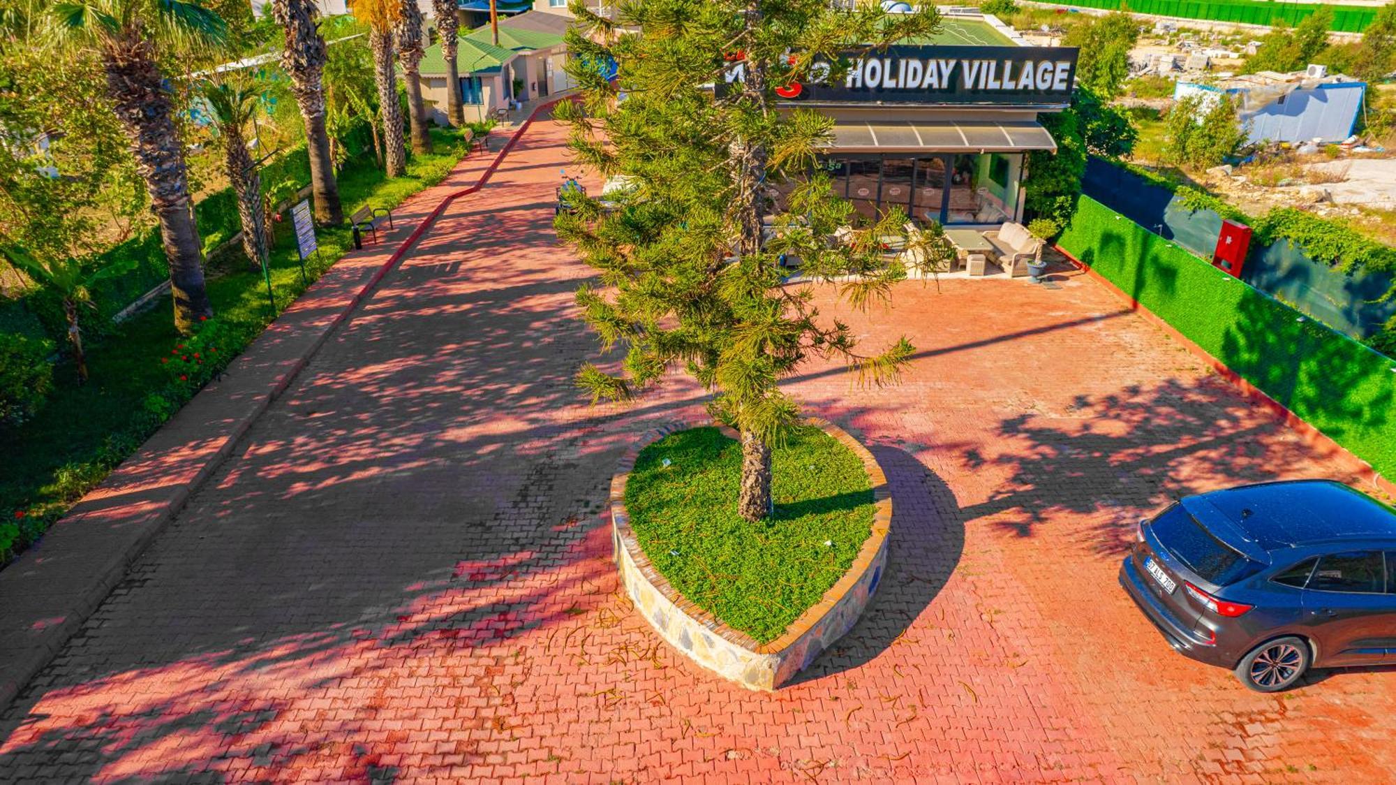 Club Wasa Holiday Village All Inclusive Toslak Екстериор снимка