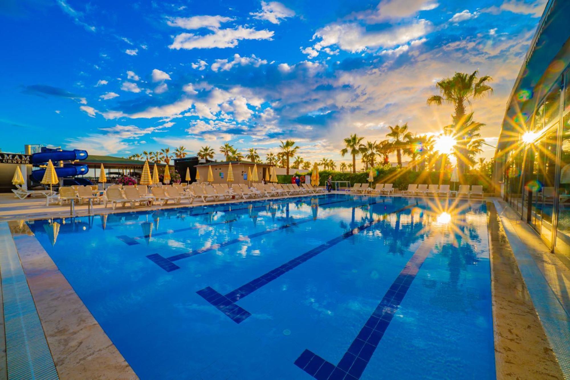 Club Wasa Holiday Village All Inclusive Toslak Екстериор снимка
